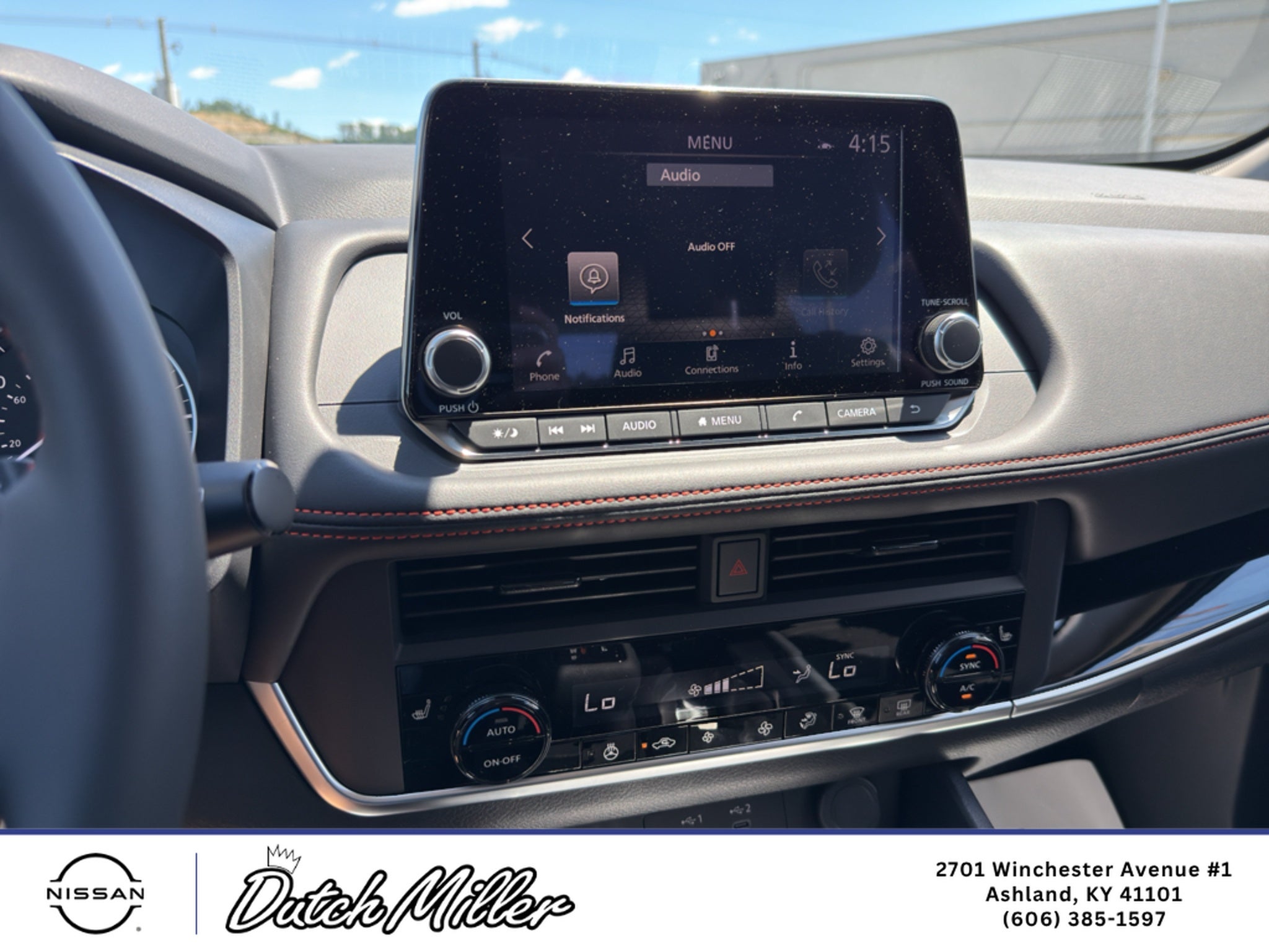 2027 Nissan Rogue CVT