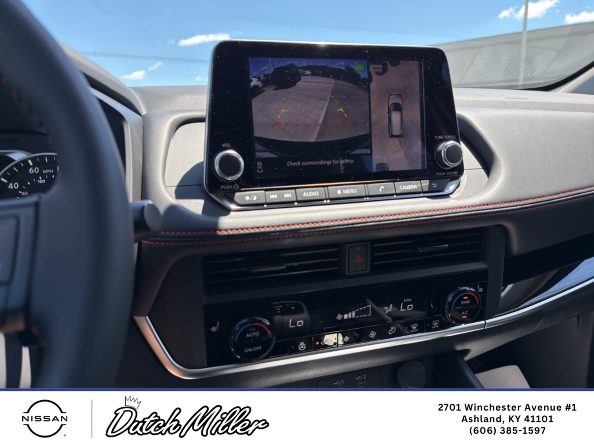 2027 Nissan Rogue CVT