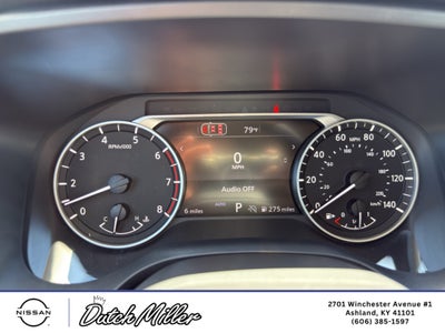 2027 Nissan Rogue CVT