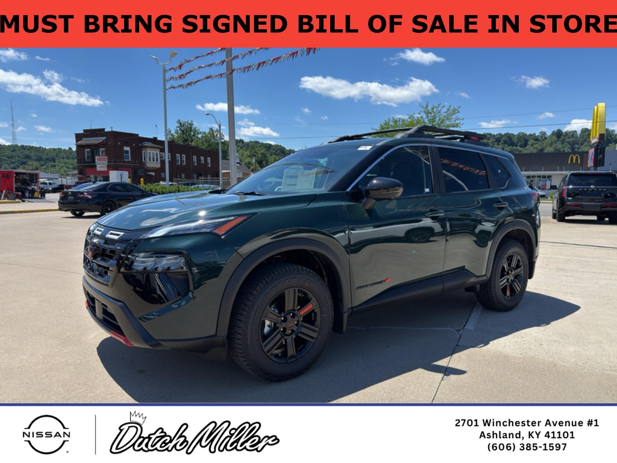 2027 Nissan Rogue CVT