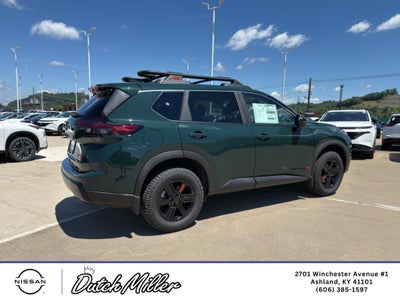 2027 Nissan Rogue CVT