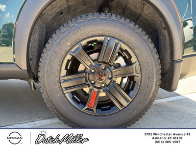 2027 Nissan Rogue CVT