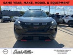 2027 Nissan Rogue CVT