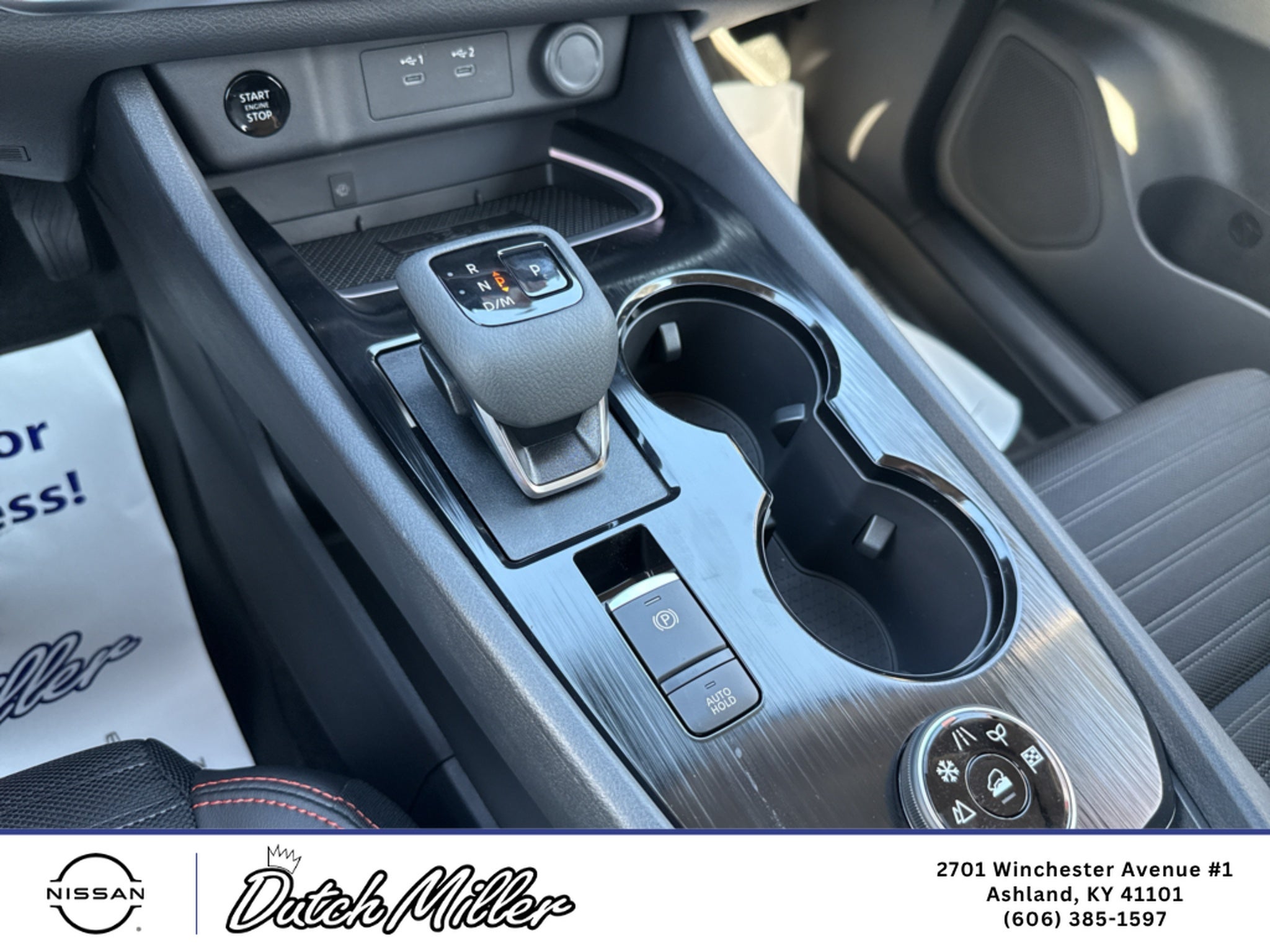 2027 Nissan Rogue CVT