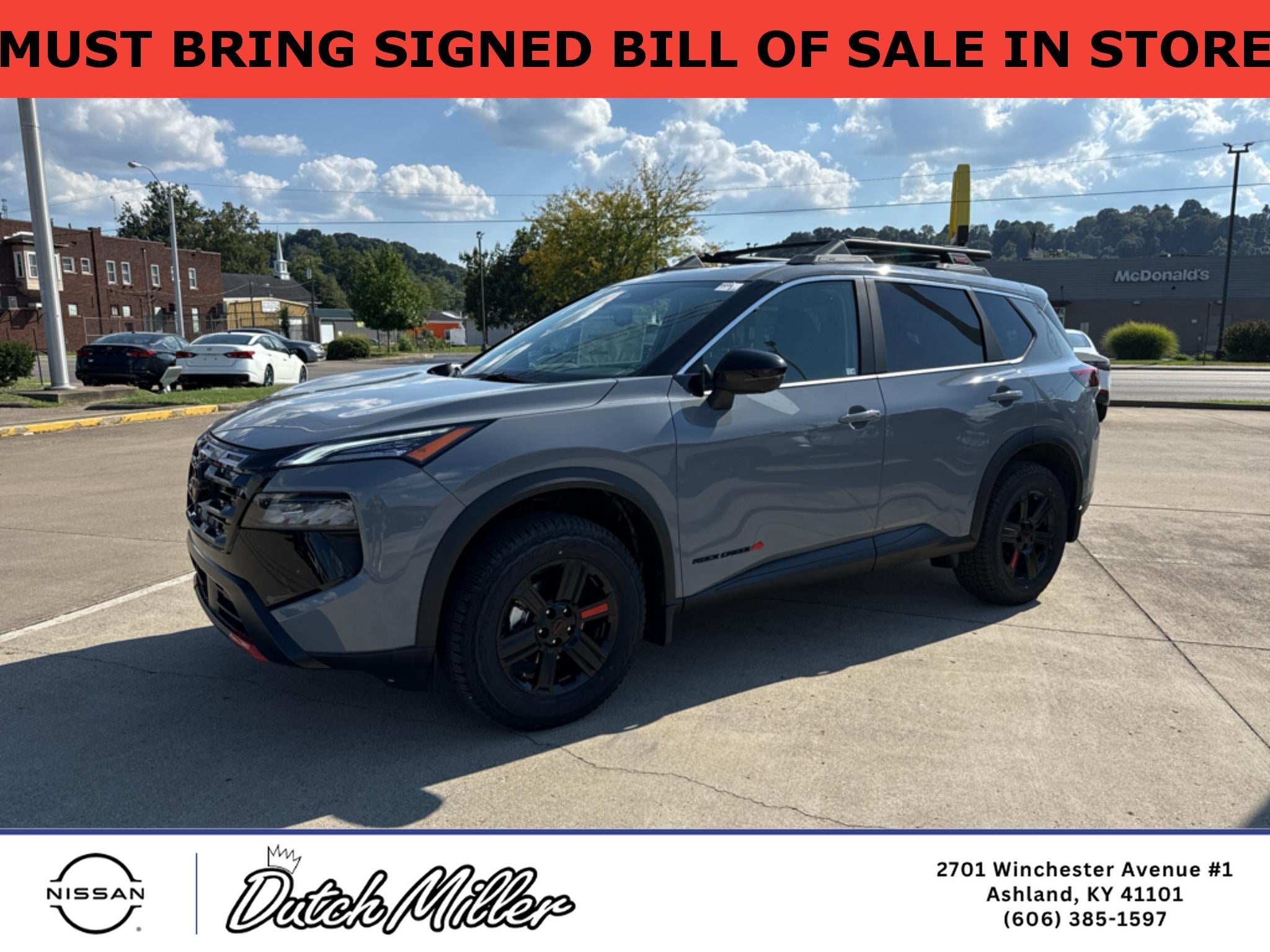 2027 Nissan Rogue CVT