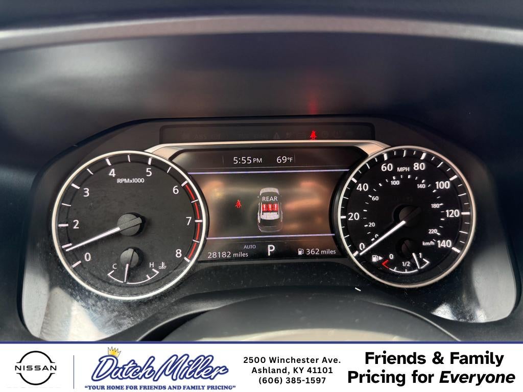 2024 Nissan Rogue SV