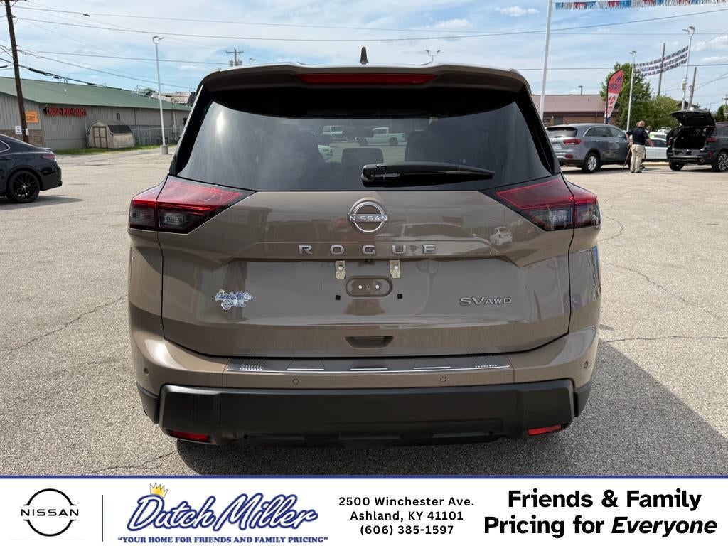 2024 Nissan Rogue SV