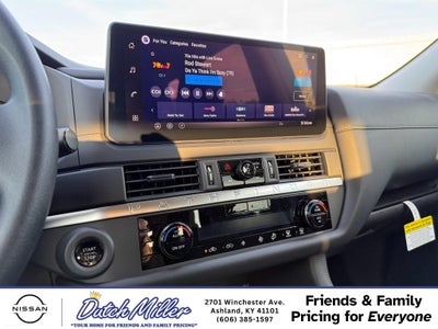 2026 Nissan Pathfinder S