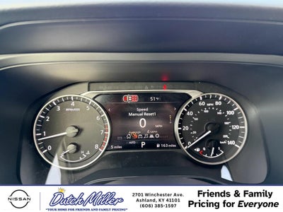 2026 Nissan Pathfinder S