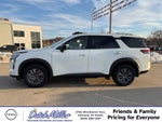2026 Nissan Pathfinder S