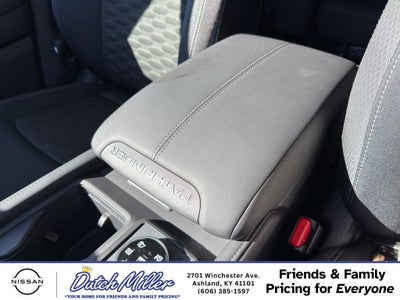 2026 Nissan Pathfinder S