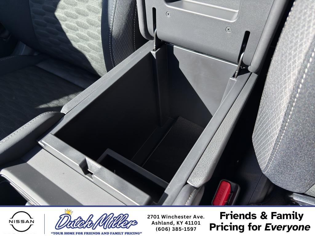 2026 Nissan Pathfinder S