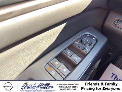 2026 Nissan Pathfinder S