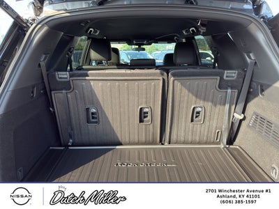2026 Nissan Pathfinder Rock Creek