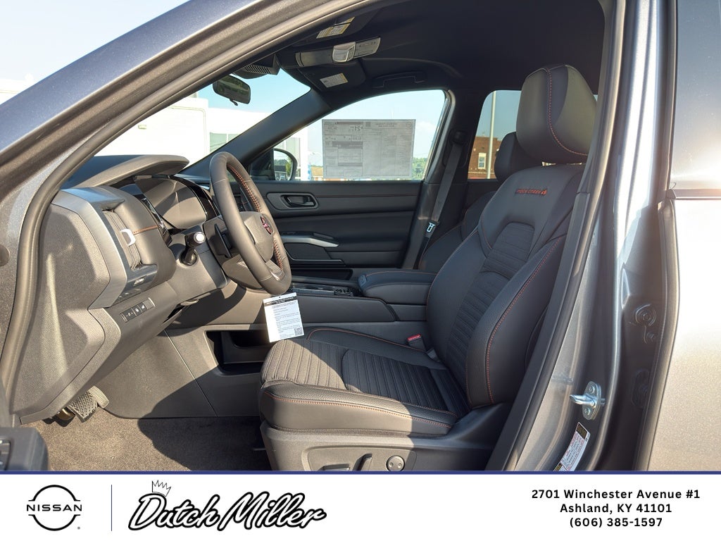2026 Nissan Pathfinder Rock Creek