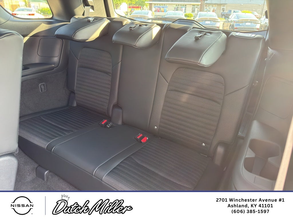 2026 Nissan Pathfinder Rock Creek