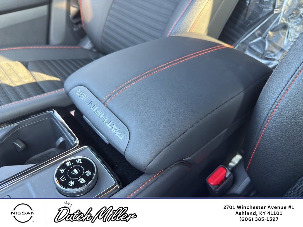 2026 Nissan Pathfinder Rock Creek