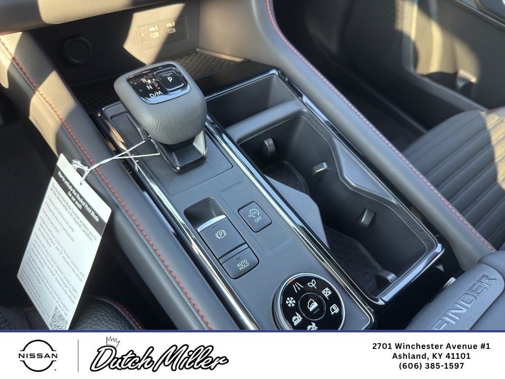2026 Nissan Pathfinder Rock Creek
