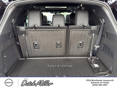 2026 Nissan Pathfinder Rock Creek