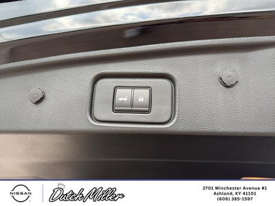 2026 Nissan Pathfinder Rock Creek