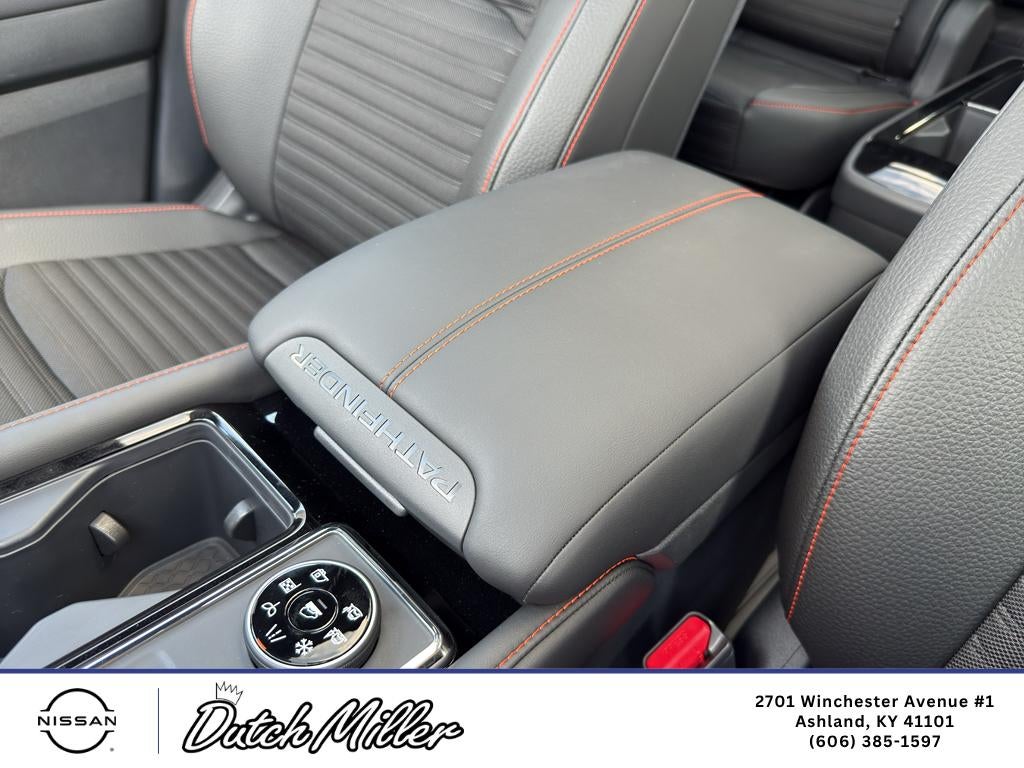 2026 Nissan Pathfinder Rock Creek