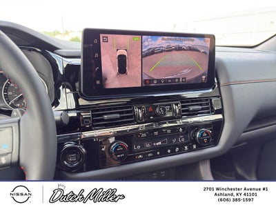 2026 Nissan Pathfinder Rock Creek