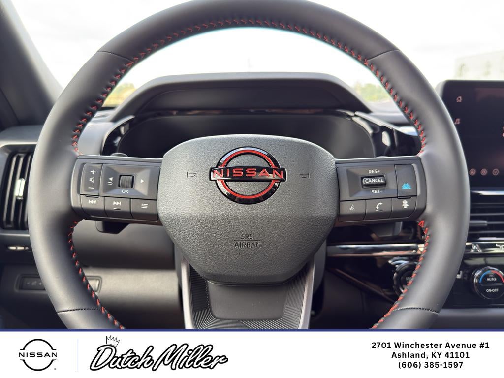 2026 Nissan Pathfinder Rock Creek