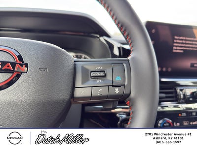 2026 Nissan Pathfinder Rock Creek