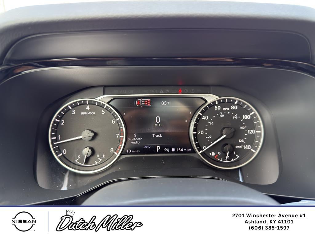 2026 Nissan Pathfinder Rock Creek