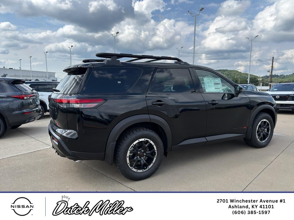 2026 Nissan Pathfinder Rock Creek