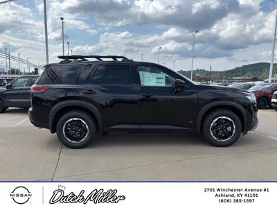 2026 Nissan Pathfinder Rock Creek