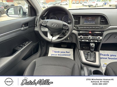 2020 Hyundai Elantra SE