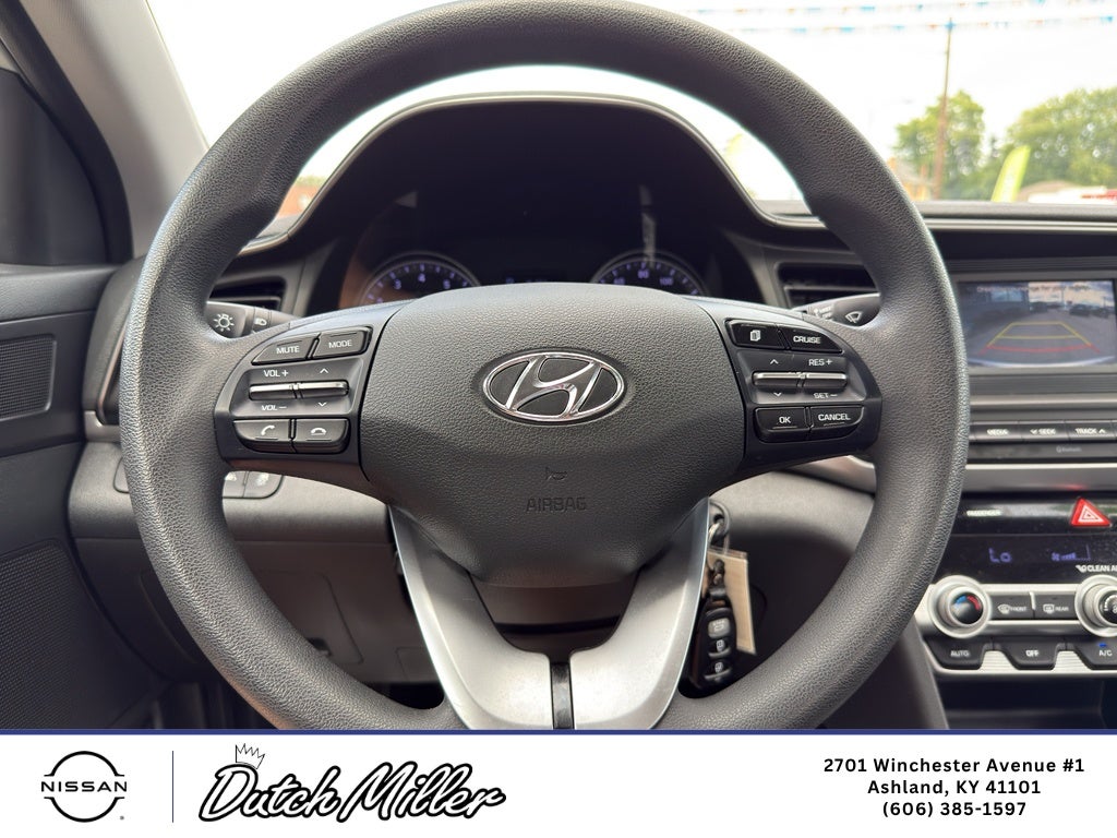 2020 Hyundai Elantra SE