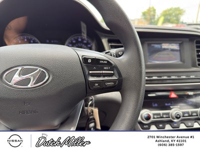 2020 Hyundai Elantra SE