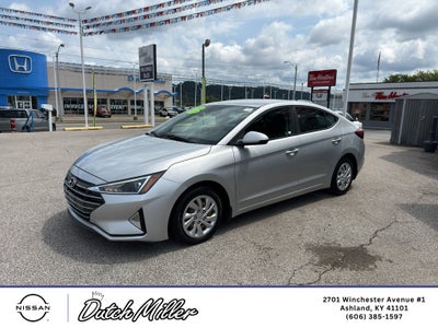 2020 Hyundai Elantra SE