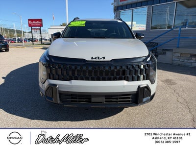 2026 Kia Sportage X-Line