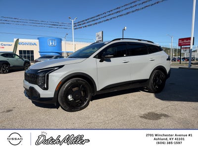 2026 Kia Sportage X-Line