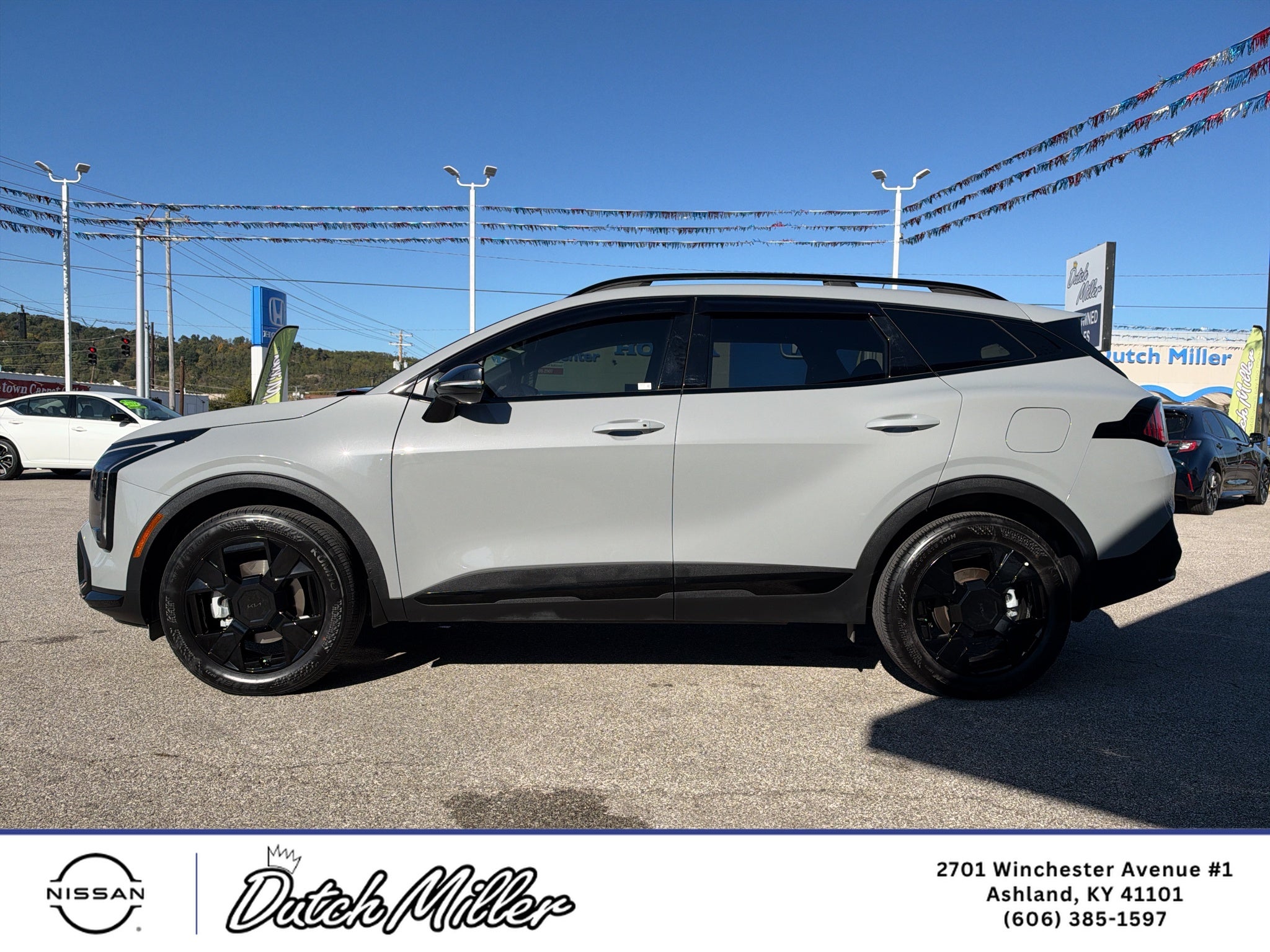 2026 Kia Sportage X-Line