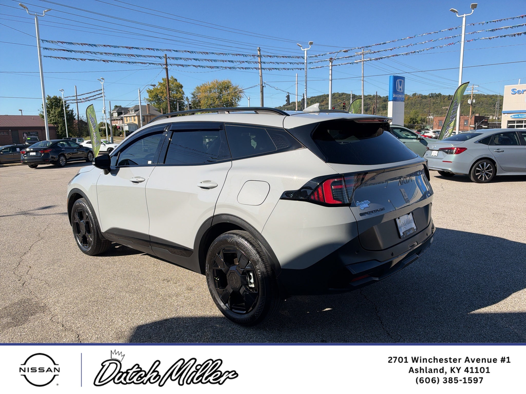 2026 Kia Sportage X-Line