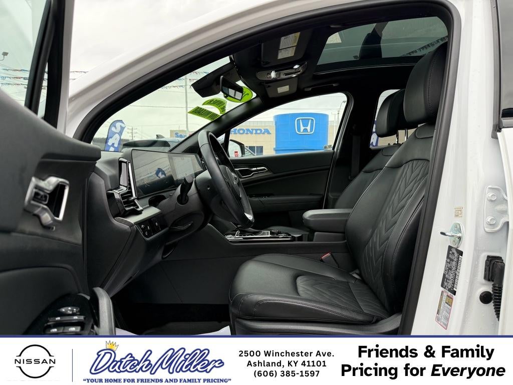 2025 Kia Sportage X-Line