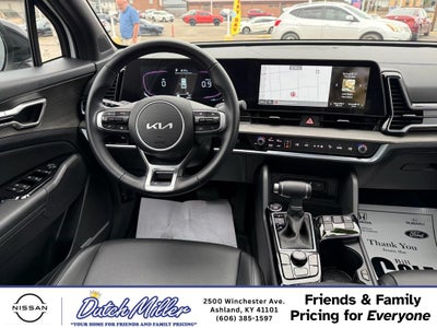 2025 Kia Sportage X-Line