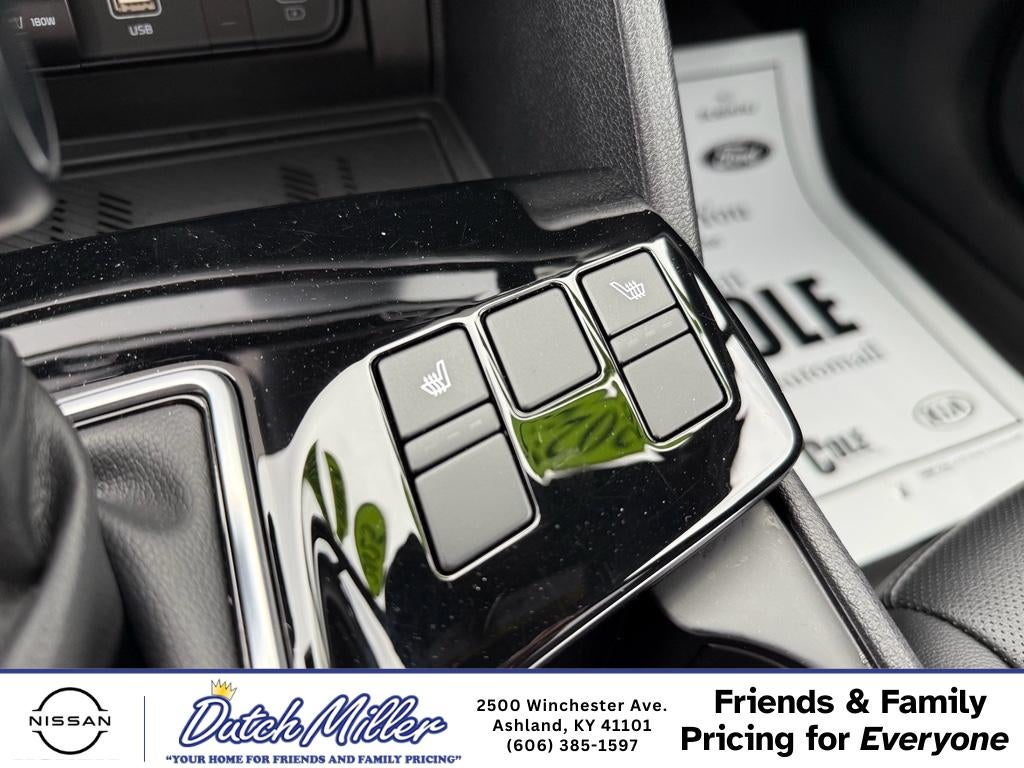 2025 Kia Sportage X-Line