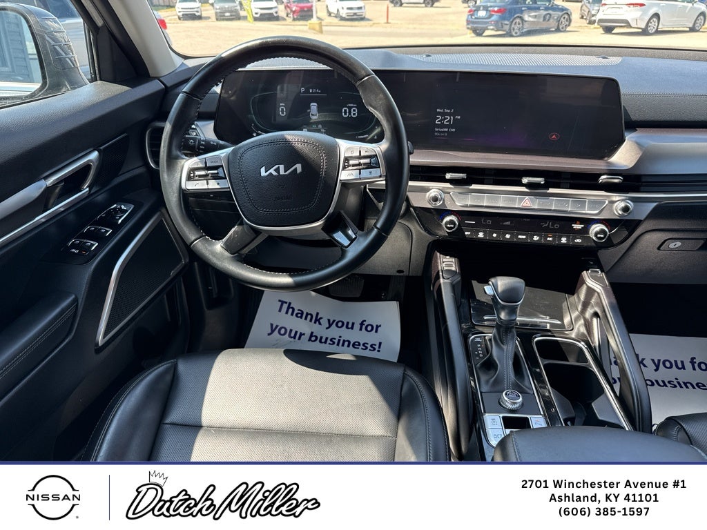 2024 Kia Telluride S