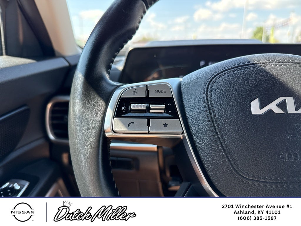 2024 Kia Telluride S