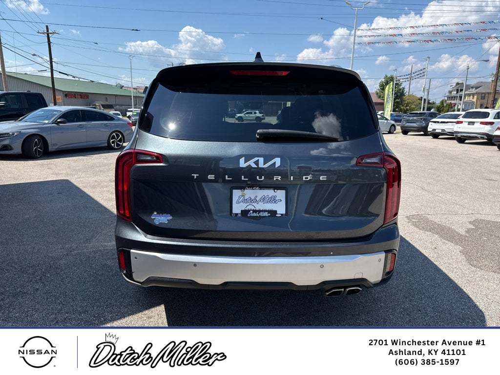 2024 Kia Telluride S