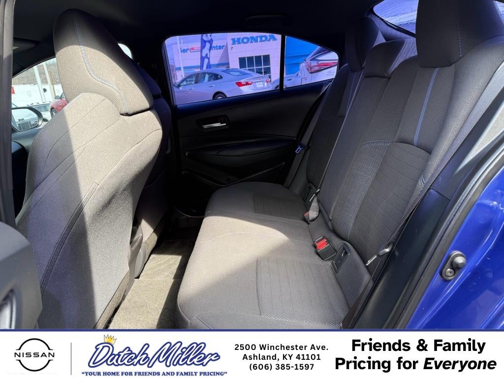 2021 Toyota Corolla SE