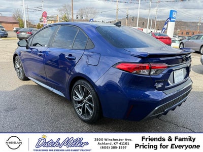 2021 Toyota Corolla SE