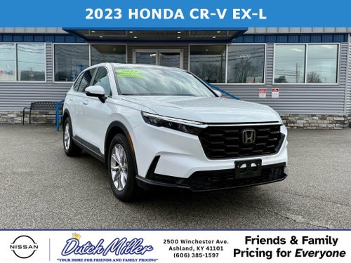 2023 Honda CR-V EX-L