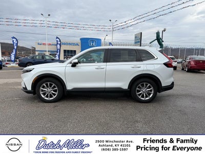 2023 Honda CR-V EX-L