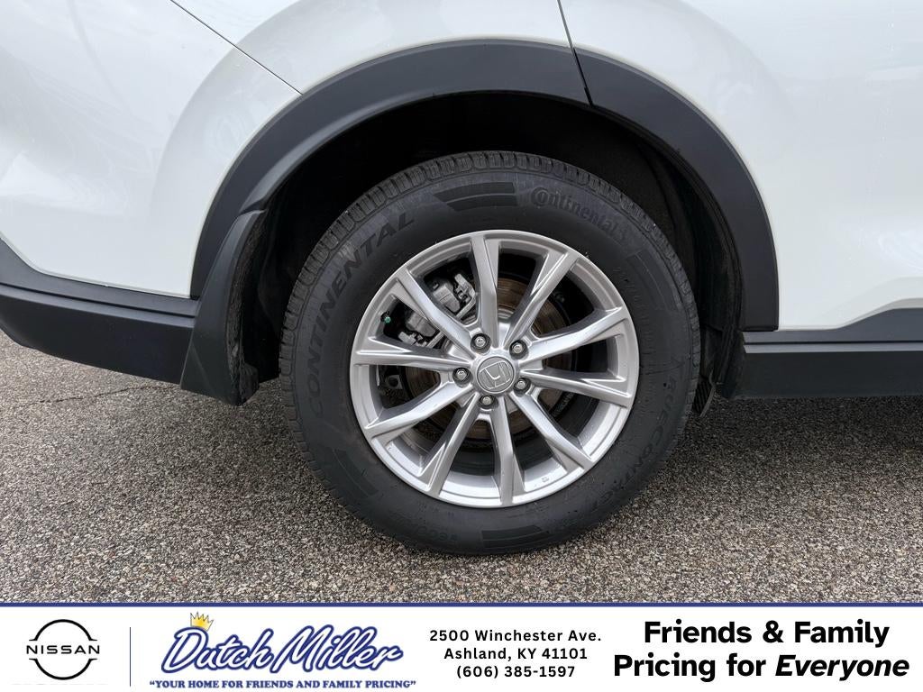 2023 Honda CR-V EX-L